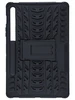 Пластиковый чехол Antishock для Samsung Galaxy Tab S8 черный