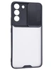 Тонкий пластиковый чехол Slim Save для Samsung Galaxy S22 Plus черный