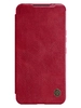 Чехол-книжка Nillkin Qin Case для Samsung Galaxy S22 Plus красная