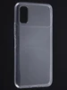 Силиконовый чехол iBox Crystal для Tecno Spark 8P прозрачный