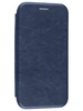 Чехол-книжка Miria для IPhone 14 Pro синяя