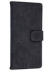Чехол-книжка Weave Case для Xiaomi 12 Lite черная