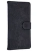 Чехол-книжка Weave Case для Huawei Nova Y70 (Plus) черная
