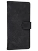 Чехол-книжка Weave Case для Vivo T1 4G черная