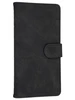 Чехол-книжка Weave Case для Realme C30 / Narzo 50i Prime черная