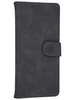 Чехол-книжка Weave Case для Xiaomi Poco X4 GT / Redmi Note 11T Pro (Plus) черная