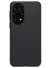Пластиковый чехол Nillkin Super frosted для Huawei P50 черный