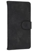 Чехол-книжка Weave Case для Huawei P50 черная