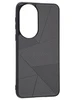 Силиконовый чехол Abstraction для Huawei P50 черный