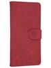 Чехол-книжка Weave Case для Huawei Nova Y90 красная