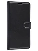 Чехол-книжка PU для Huawei Nova Y90 черная с магнитом