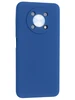 Силиконовый чехол SiliconeCase для Huawei Nova Y90 синий