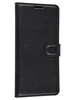 Чехол-книжка PU для Realme C31 черная с магнитом