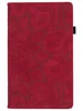 Чехол-книжка Weave Case для Realme Pad Mini красная