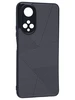 Силиконовый чехол Abstraction для Huawei Honor X7 черный