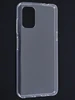 Силиконовый чехол Clear для Nokia G21 / G11 прозрачный