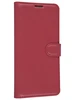 Чехол-книжка PU для Huawei Nova 10 красная с магнитом