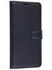 Чехол-книжка PU для Oppo A55 черная с магнитом