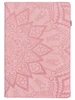 Чехол-книжка Weave Case для Huawei MatePad SE / C5e розовая