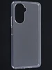 Силиконовый чехол Clear для Huawei Nova 10 SE прозрачный