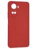 Силиконовый чехол Soft edge для Huawei Nova 10 SE красный