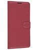 Чехол-книжка PU для Huawei Nova Y61 красная с магнитом