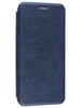 Чехол-книжка Miria для Huawei Nova Y61 синяя