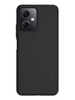 Пластиковый чехол Nillkin Super frosted для Xiaomi Poco X5 / Redmi Note 12 5G черный