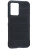 Силиконовый чехол Huandun case для Realme 9 Pro / Realme 9 5G черный