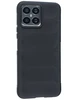 Силиконовый чехол Huandun case для Huawei Honor X8 4G черный