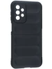 Силиконовый чехол Huandun case для Samsung Galaxy A23 4G черный