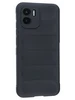 Силиконовый чехол Huandun case для Xiaomi Redmi A1 / Redmi A2 черный