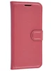 Чехол-книжка PU для Samsung Galaxy S9 G960 красная с магнитом