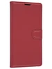Чехол-книжка PU для Vivo T1 4G красная