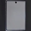 Силиконовый чехол Pudding для Samsung Galaxy Tab A 9.7 T555/T550 прозрачный матовый