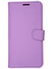 Чехол-книжка PU для Nokia 5 фиолетовая с магнитом