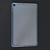 Силиконовый чехол Pudding для Samsung Galaxy Tab A 10.1 T515 прозрачный матовый
