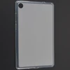 Силиконовый чехол Pudding для Lenovo Tab M8 прозрачный матовый
