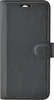 Чехол-книжка PU для Nokia 8 черная с магнитом