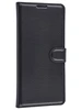Чехол-книжка PU для OnePlus 7 Pro черная с магнитом