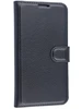 Чехол-книжка PU для Samsung Galaxy S23 черная с магнитом