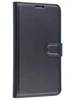 Чехол-книжка PU для Samsung Galaxy S23 Plus черная с магнитом