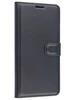 Чехол-книжка PU для Samsung Galaxy M33 черная с магнитом