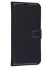 Чехол-книжка PU для Huawei Honor View 20 черная с магнитом