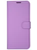 Чехол-книжка PU для Huawei Honor 10i фиолетовая с магнитом