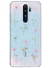 Силиконовый чехол Herbary для Xiaomi Redmi Note 8 Pro сухоцветы