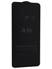 Защитное стекло КейсБерри LN для Samsung Galaxy A11 c черной рамкой матовое