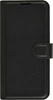 Чехол-книжка PU для ZTE Blade A7 2020 черная с магнитом