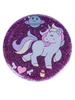 Универсальный держатель Попсокет Glitter Unicorn Candy