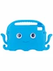Противоударный чехол Octopus для Samsung Galaxy Tab S6 Lite P610/P615 синий